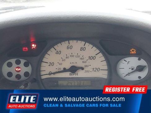 Used 2000 Toyota Echo Sedan image 14