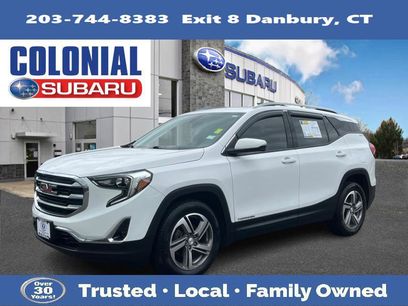 Used 2018 GMC Terrain SLT w/ Preferred Package