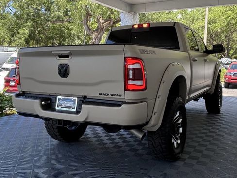 Used 2022 RAM 2500 Big Horn w/ Level C Equiment Group AWD/4WD image 10