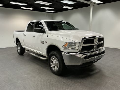 Used 2015 RAM 2500 SLT AWD/4WD image 7
