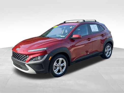 Certified 2023 Hyundai Kona SEL AWD/4WD image 3