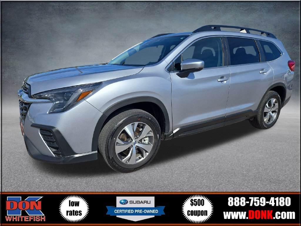 Used 2025 Subaru Ascent Premium AWD/4WD image 4