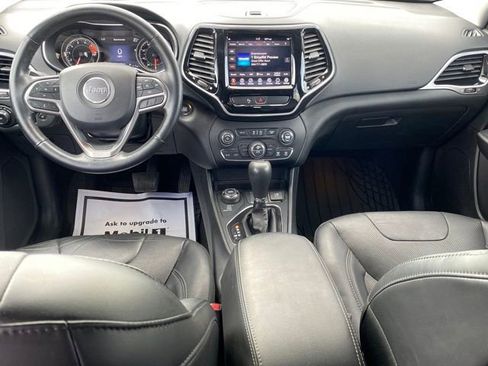 Used 2019 Jeep Cherokee Limited image 6