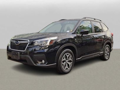 Used 2021 Subaru Forester Premium