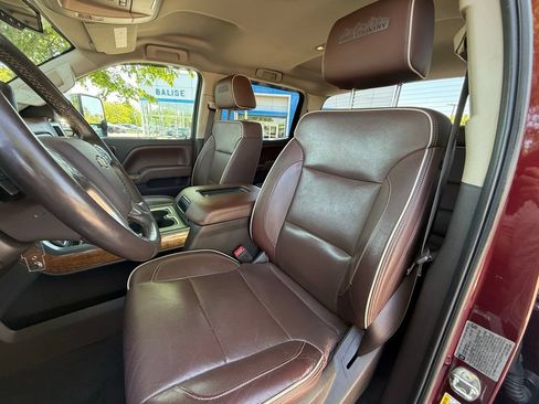 Used 2017 Chevrolet Silverado 3500 High Country w/ Duramax Plus Package AWD/4WD image 21