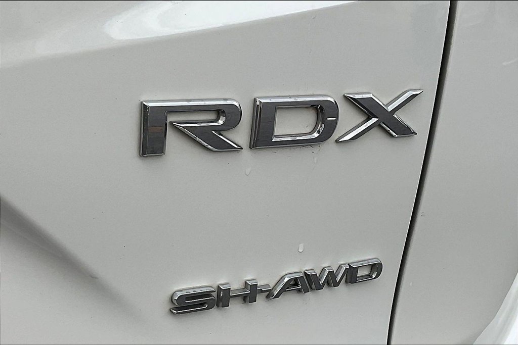 Used 2023 Acura RDX w/ Advance Package AWD/4WD image 24