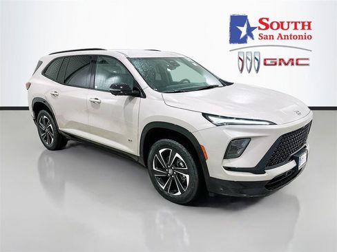 New 2026 Buick Enclave Sport Touring FWD image 1