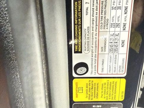 Used 2022 BMW X7 M50i image 37