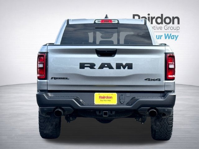 Used 2025 RAM 1500 Rebel w/ Rebel Level 1 Equipment Group AWD/4WD image 5