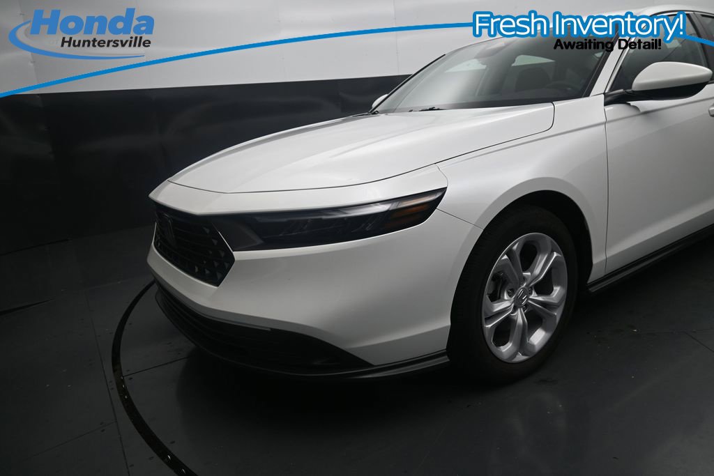 Used 2026 Honda Accord LX image 12