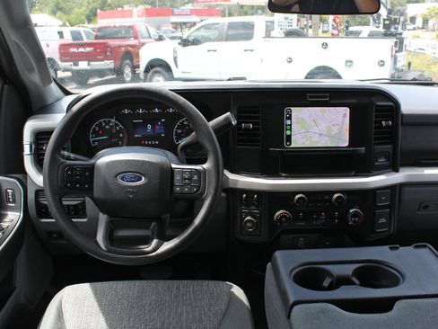 Used 2025 Ford F250 XLT w/ Camper Package AWD/4WD image 26