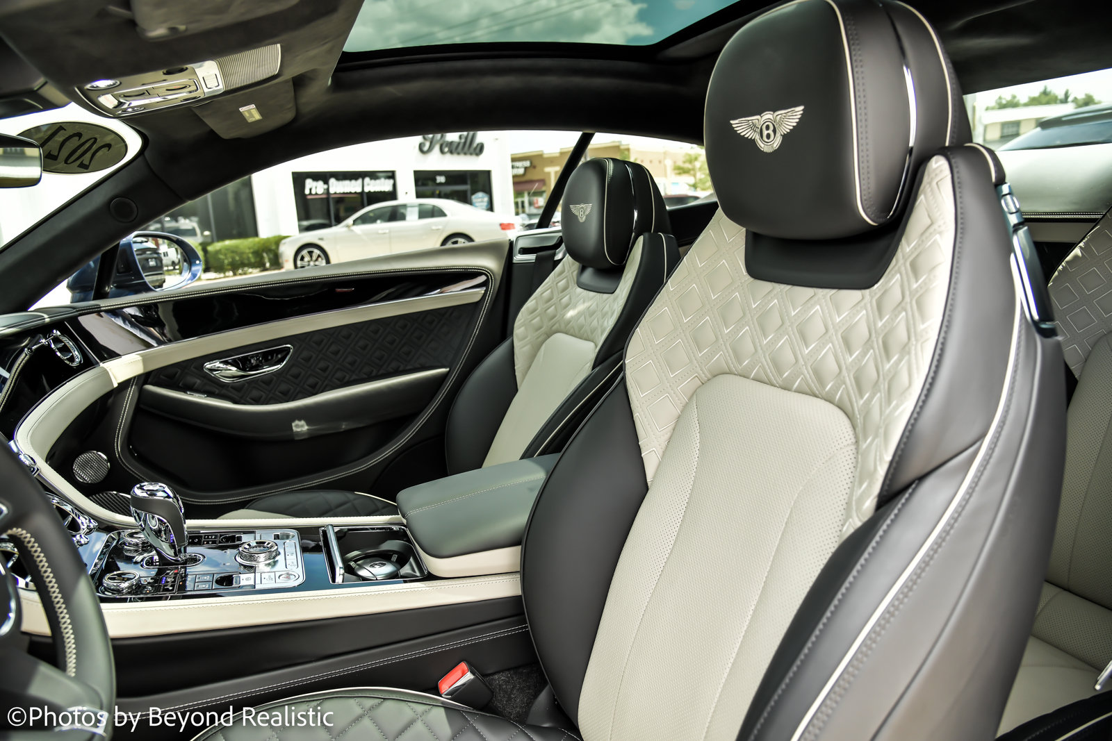 Certified 2021 Bentley Continental GT Mulliner AWD/4WD image 21