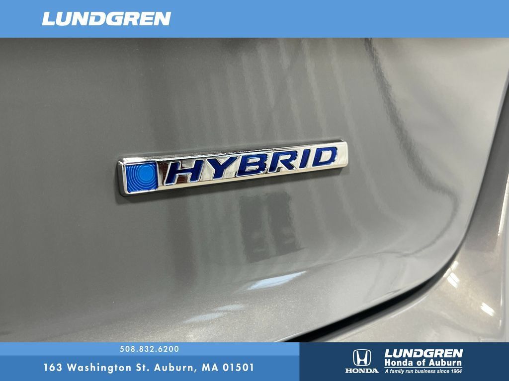New 2026 Honda Accord EX-L image 22