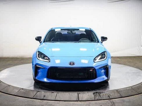 Certified 2023 Toyota GR86 Premium image 2