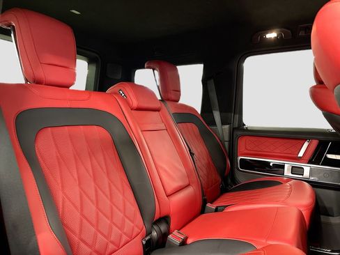 Used 2021 Mercedes-Benz G 63 AMG 4MATIC image 16