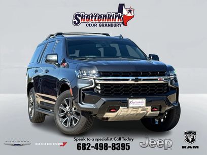 Used 2022 Chevrolet Tahoe Z71 w/ Luxury Package