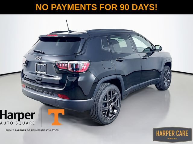 New 2026 Jeep Compass Latitude AWD/4WD image 6