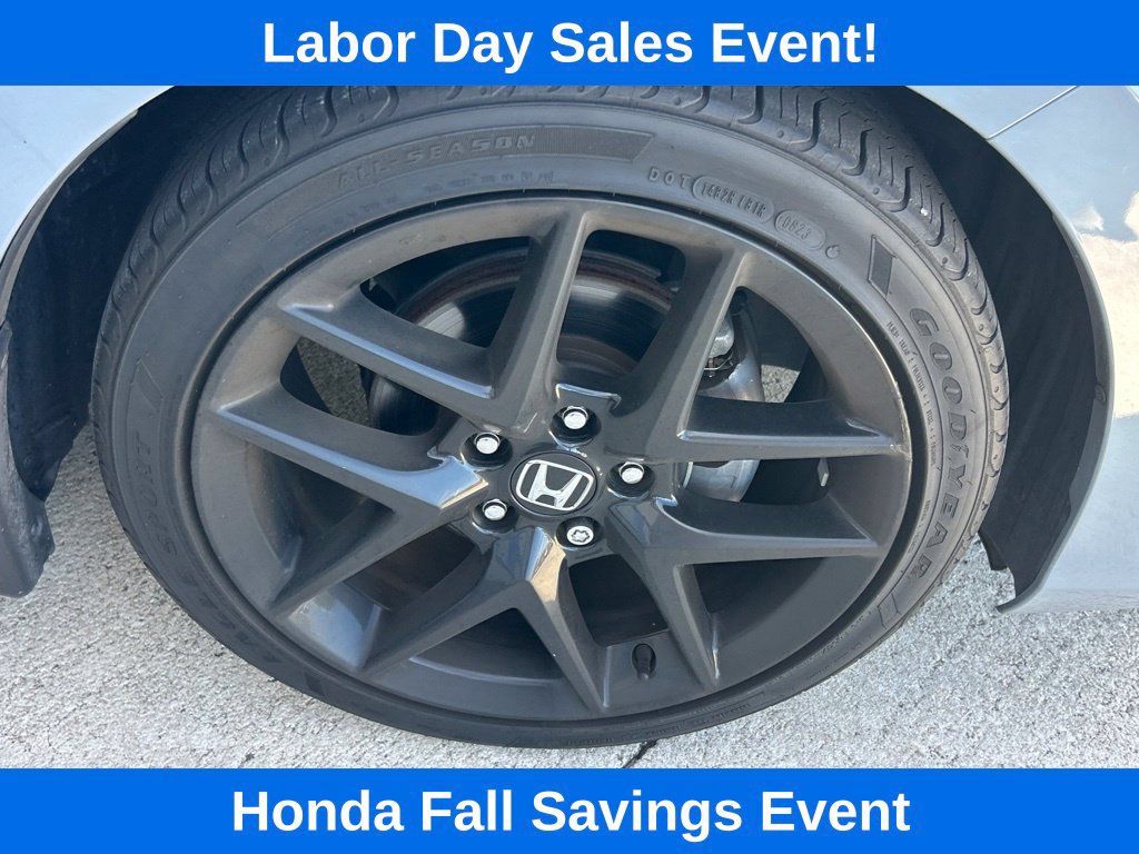 Used 2023 Honda Civic Sport image 4