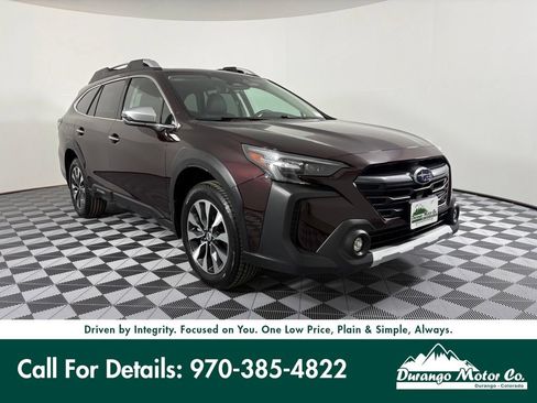 Used 2024 Subaru Outback Touring XT AWD/4WD image 5