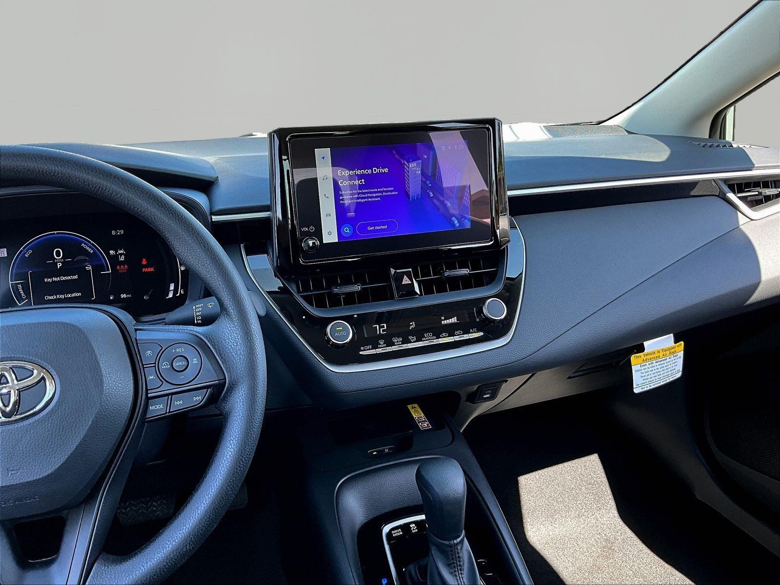 New 2026 Toyota Corolla LE w/ LE Premium Package AWD/4WD image 11