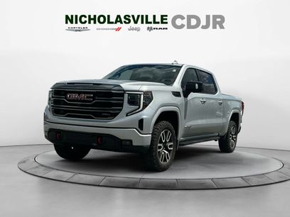 Used 2022 GMC Sierra 1500 AT4 w/ AT4 Premium Package