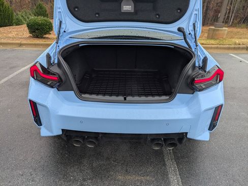 Used 2024 BMW M2 w/ Lighting Package image 28