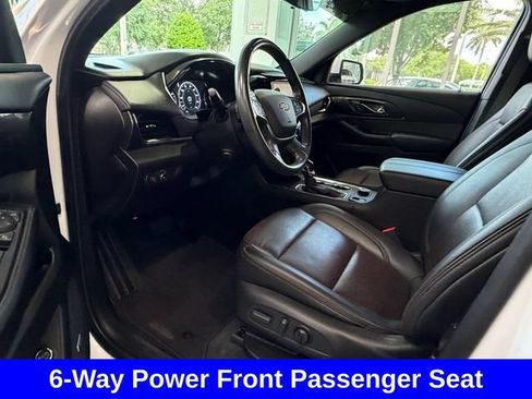 Certified 2022 Chevrolet Traverse High Country AWD/4WD image 4