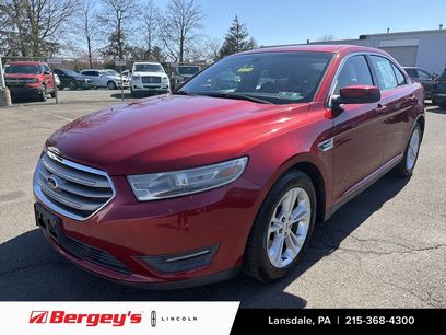 Used 2013 Ford Taurus SEL