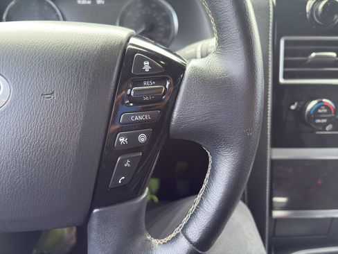 Used 2022 INFINITI QX80 Luxe w/ Cargo Package image 21