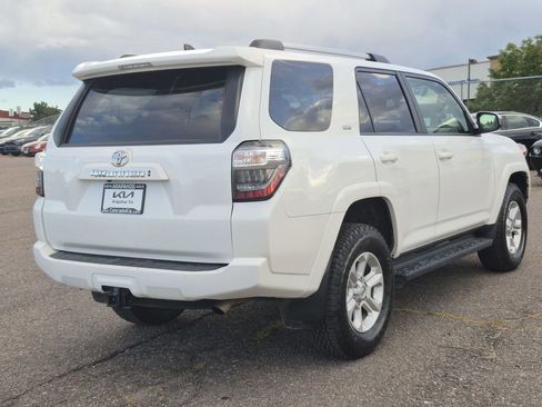 Used 2024 Toyota 4Runner SR5 image 5