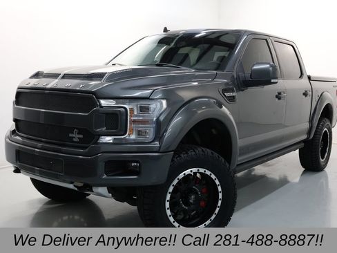 Used 2020 Ford F150 Lariat w/ Equipment Group 502A Luxury AWD/4WD image 3
