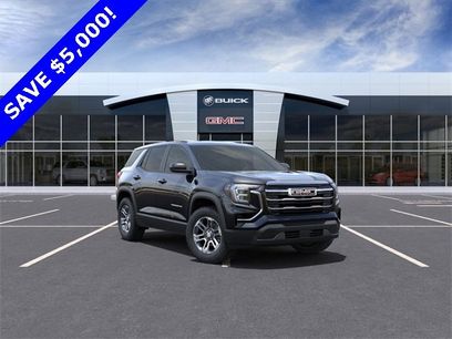 New 2025 GMC Terrain Elevation