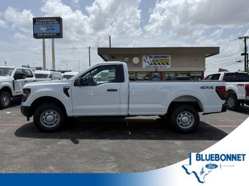 New 2026 Ford F150 XL AWD/4WD image 1