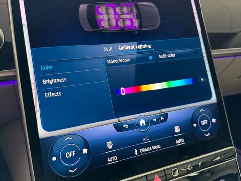 Used 2022 Mercedes-Benz S 580 4MATIC Sedan image 36