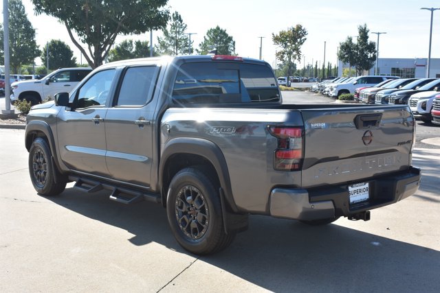 Used 2023 Nissan Frontier PRO-4X w/ Pro-4X Premium Package AWD/4WD image 8