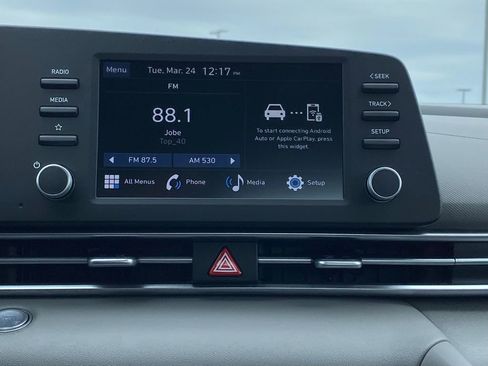 New 2026 Hyundai Elantra Sport FWD image 14