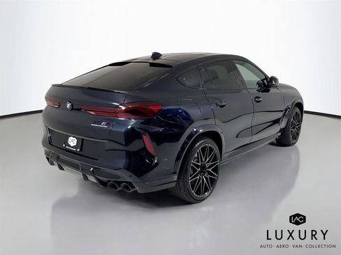 Used 2021 BMW X6 M w/ Competition Package AWD/4WD image 6