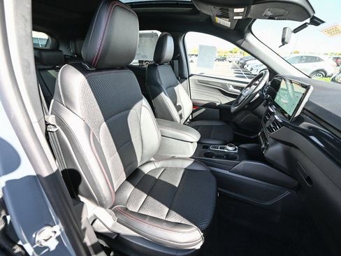 New 2026 Ford Escape ST-Line Select w/ Equipment Group 401A image 22