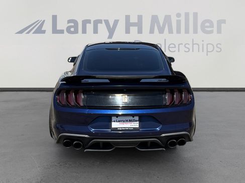 Used 2018 Ford Mustang GT w/ Enhanced Security Package RWD image 4