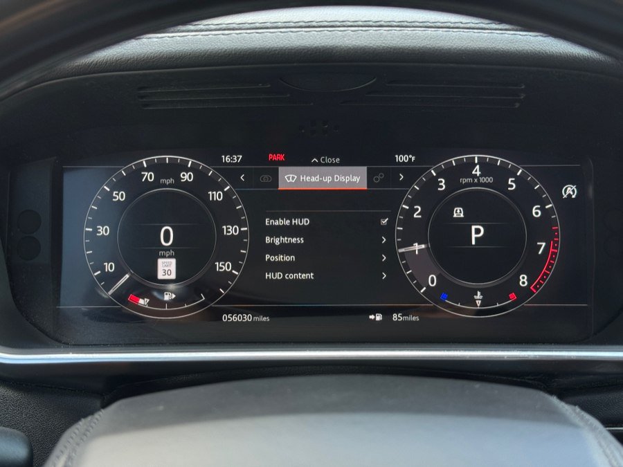 Used 2019 Land Rover Range Rover HSE AWD/4WD image 51