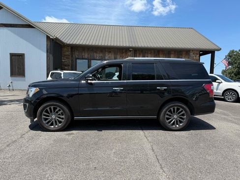 Used 2020 Ford Expedition Limited RWD image 2