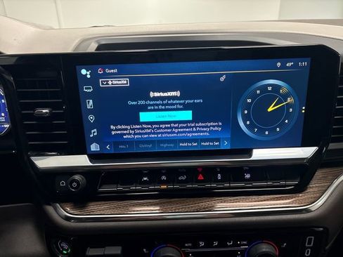 Used 2022 Chevrolet Silverado 1500 LT w/ Protection Package image 40