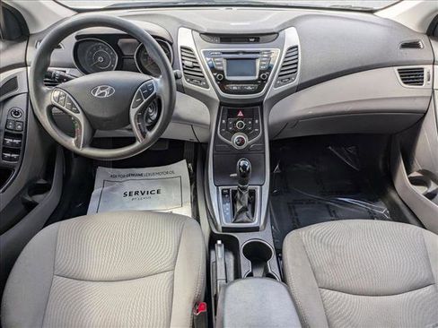 Used 2016 Hyundai Elantra SE w/ Option Group 02 image 16