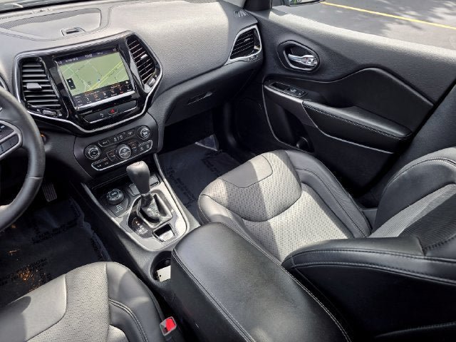 Certified 2019 Jeep Cherokee Limited AWD/4WD image 30