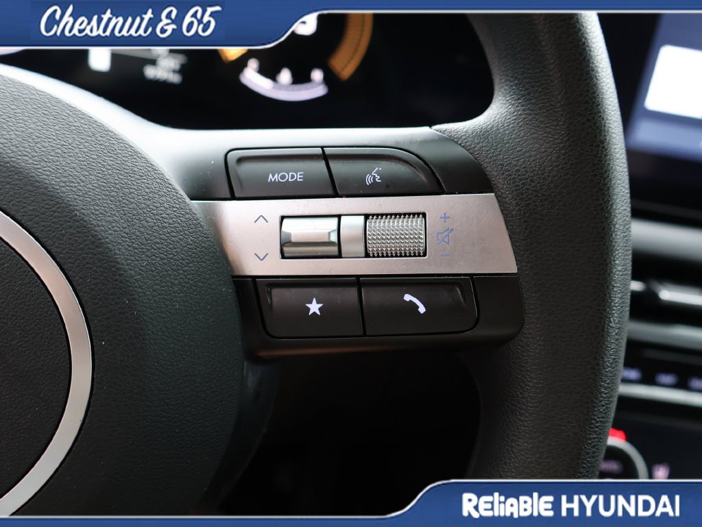 Certified 2025 Hyundai Tucson SEL FWD image 28