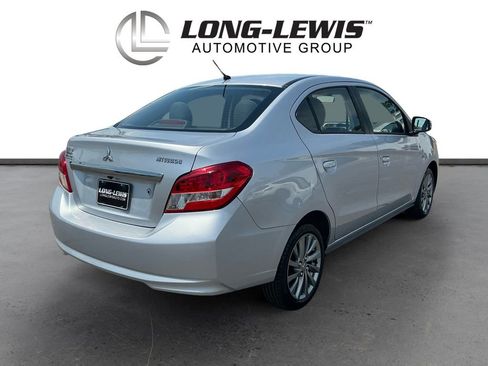 Used 2020 Mitsubishi Mirage G4 SE FWD image 7