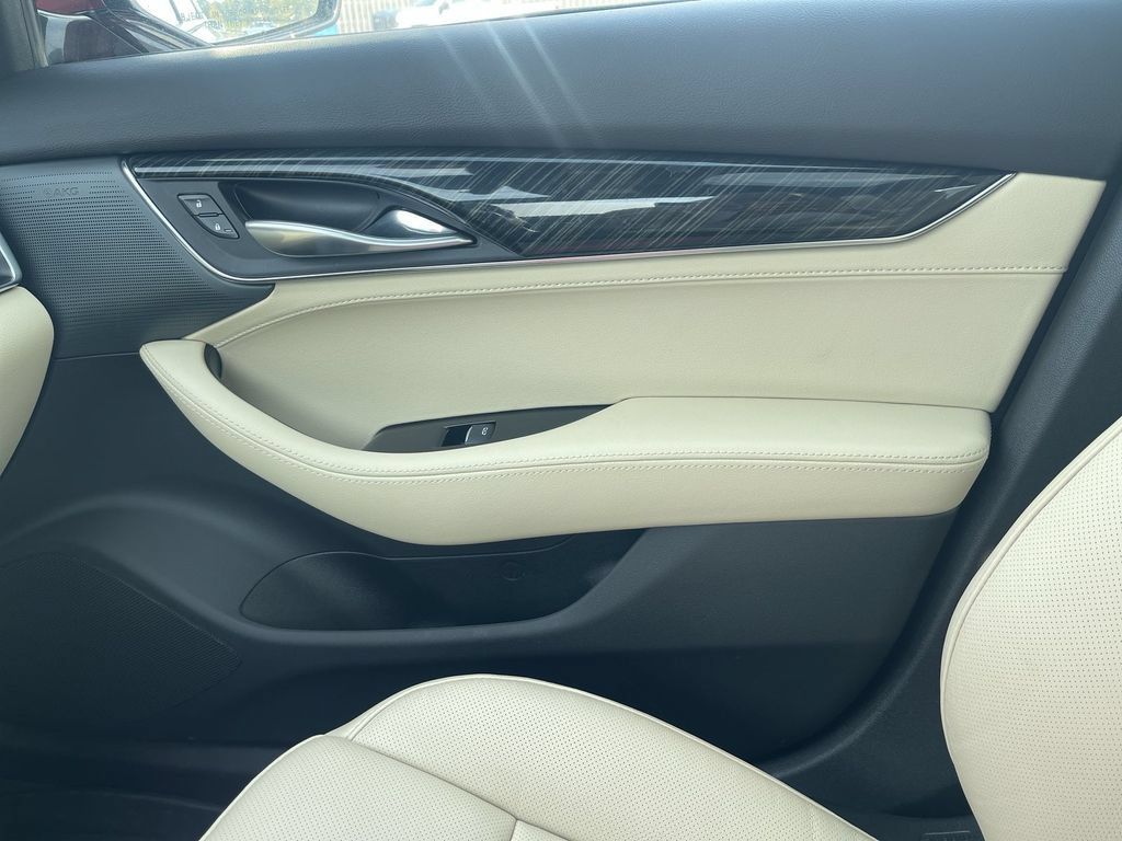 Certified 2025 Cadillac CT5 Premium Luxury w/ Technology Package AWD/4WD image 22
