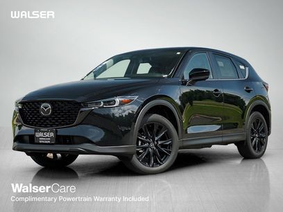 New 2025 MAZDA CX-5 Carbon Edition