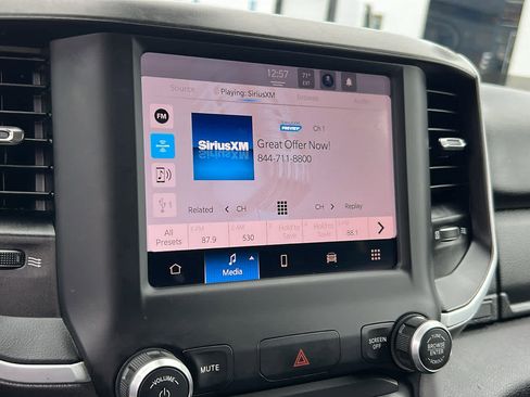 Used 2022 RAM 1500 Big Horn image 15