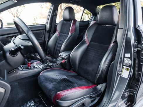 Used 2021 Subaru WRX w/ Popular Package #3 (IZT) image 4